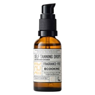 ECOOKING Self Tanning Drops 30ml
