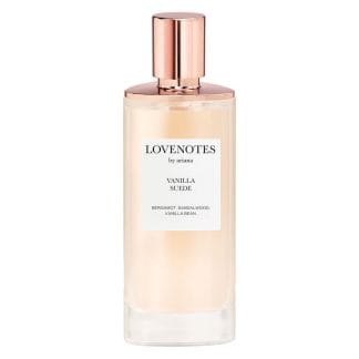 Ariana Grande Lovenotes By Ariana Vanilla Suede Eau De Parfum 125