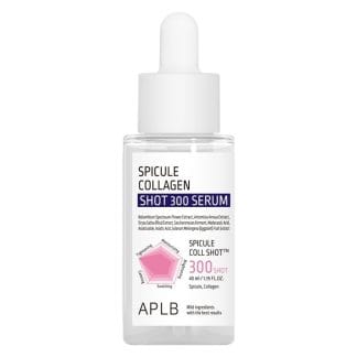 APLB Spicule Collagen Shot 300 Serum 40ml