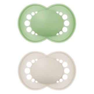 MAM Original 6–16 kk 2 kpl – Neutral