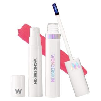 Wonderskin Wonder Blading Peel And Reveal Lip Stain Kit Sweethear