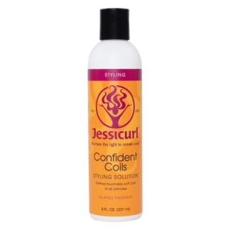 Jessicurl Confident Coils Styling Solution Island Fantasy 237ml