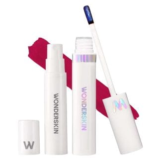 Wonderskin Wonder Blading Peel And Reveal Lip Stain Kit Darling 9