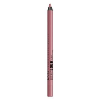 NYX Professional Makeup Line Loud Longwear Lip Shapers ─ 13 Fierc