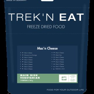 Trek'n Eat Mac´n Cheese retkiruoka