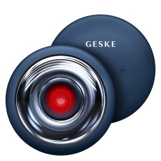 GESKE Sonic Cool & Warm Face And Body Massager 9 In 1 Midnight