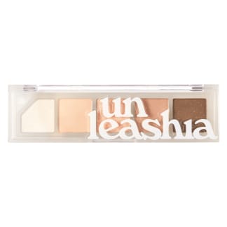 Unleashia Mood Shower Face Palette No.3 Nude Shower 4g