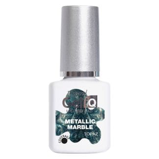 Gel iQ Effect Metallic Marble Topaz 5ml