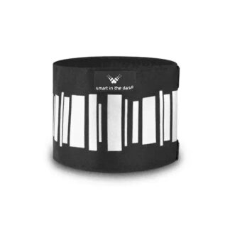 Smart In The Dark Reflective Band Arm Northern Lights heijastinpanta