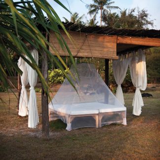 Cocoon Travel Mosquito Net Double Ultralight hyttysverkko