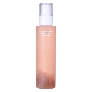 Whamisa Organic Flowers Damask Rose Petal Mist 100ml