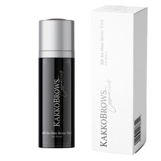 KakkoBrows Cosmetics All-In-One Brow Tint 30 ml – Ash Brown