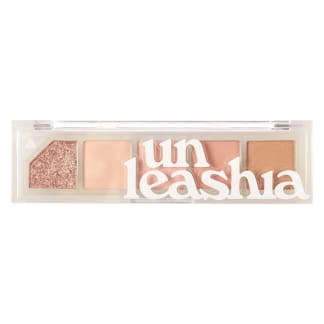 Unleashia Mood Shower Face Palette No.2 Rose Shower 4g