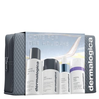 Dermalogica Home For The Holidays Gift Set