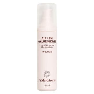 Pudderdåserne All-In-One Hyaluronic Acid 50ml