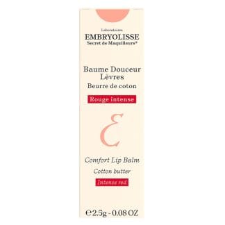 Embryolisse Comfort Lip Balm 2,5 g ─ Red
