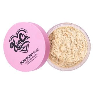 KimChi Chic Puff Puff Pass Loose Setting Powder 24 g ─ Banana