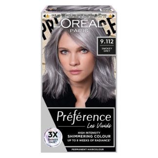 L'Oréal Paris Préférence Vivid Colours Permanent Color For Normal