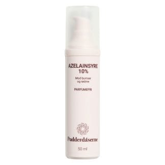 Pudderdåserne Azelaic Acid 10% 50ml