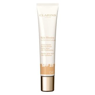 Clarins Skin Illusion Tinted Moisturizer SPF25 04 40ml