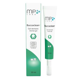 Buccaclean hammasgeeli koirille ja kissoille 30 ml 30 ml