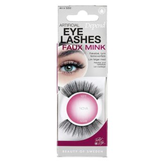 Depend Eye Lashes Faux Mink Nova 1 pari