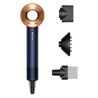 Dyson Supersonic™ Hairdryer Curly+Coily Prussian Blue/Rich Copper