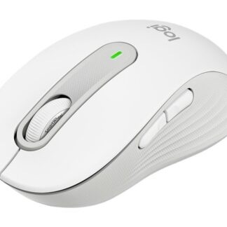 Logitech Signature M650, Oikeakätinen, Optinen, RF Wireless + Bluetooth, 2000 DPI, Valkoinen