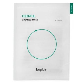 Beplain Cicaful Calming Mask 1 kpl