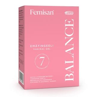 Femisan Balance 7x5 ml