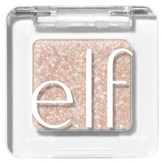 e.l.f. Fine As Fleck Glitter Eyeshadow White Hot 1,8g