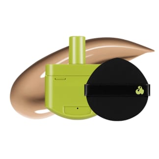 Unleashia Satin Wear Healthy-Green Cushion Refill 24N Wind Storm