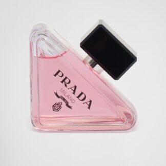 Prada Paradoxe, Kvinder, 100 ml, Genopfyldelig flaske, Bergamot, Pære, Tangerine, Jasmin, Neroli, Orangeblomst, Ravfarvet, Benzoin, Vanilie, Hvid moskus