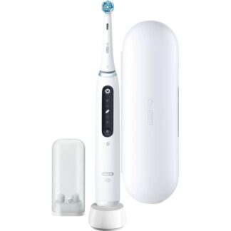 Oral-B iO Series 5 sähköhammasharja - valkoinen
