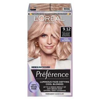 L'Oréal Paris Préférence Core Cool Blondes - 9.12