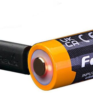 Fenix Fenix ARB-L16-800UP 16340 USB-C ladattava akku