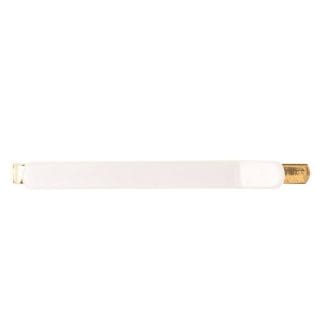 DARK Bobby Pin White 1pcs
