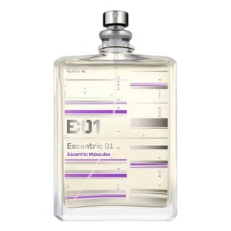 Escentric Molecules Escentric 01 Eau de Toilette 100 ml
