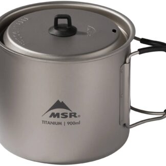 MSR Titan Kettle 900ml kattila