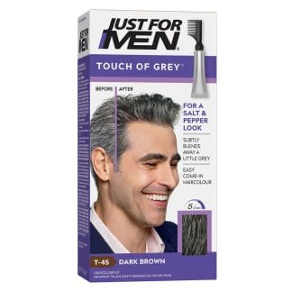 Just For Men Touch Of Grey – Dark Brown