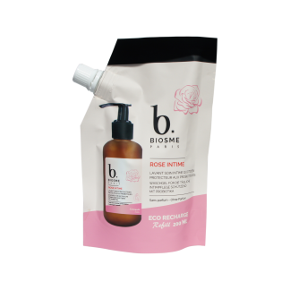 Biosme Rose intiimipesugeeli refill 200 ml