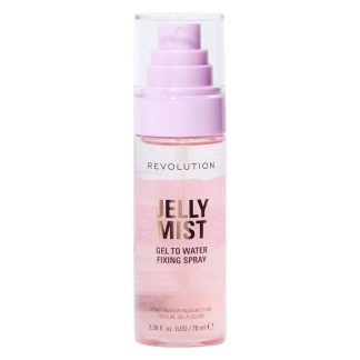 Revolution Beauty Jelly Juice Gel To Water Fixing Spray 70ml