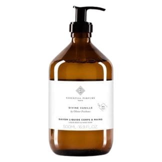 Essential Parfums Divine Vanille By Olivier Pescheux Hand And Bod