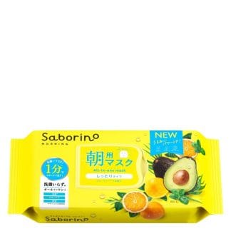 Saborino Morning Facial Sheet Mask N 30 stk.