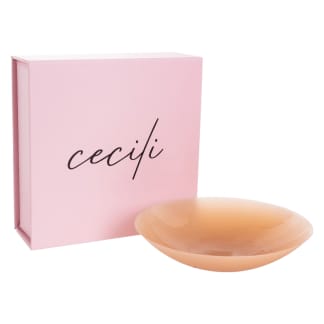 Cecili Ultra Thin Nipple Cover 10cm Medium