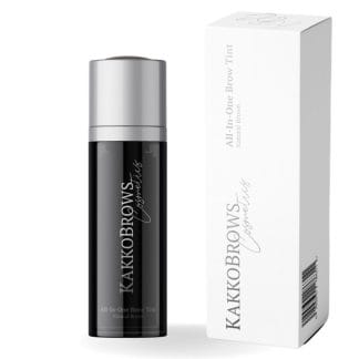 KakkoBrows Cosmetics All-In-One Brow Tint 30 ml – Natural Brown