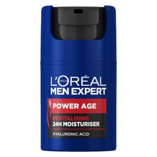 L'Oréal Paris Men Expert Power Age Revitalizing Moisturiser 50 ml