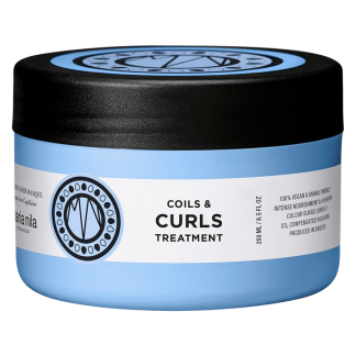 Maria Nila Coils & Curls Finishing Treatment Masque 250ml