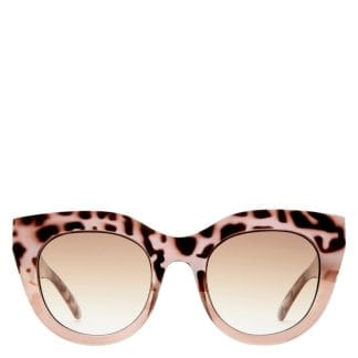 Le Specs Air Heart Cookie Tort Mocha Splice
