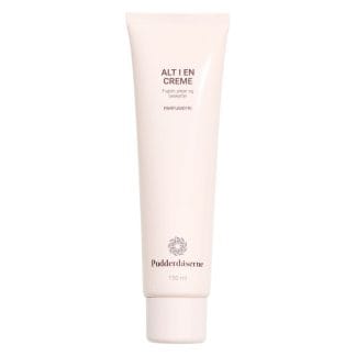 Pudderdåserne All In One Cream 150ml
